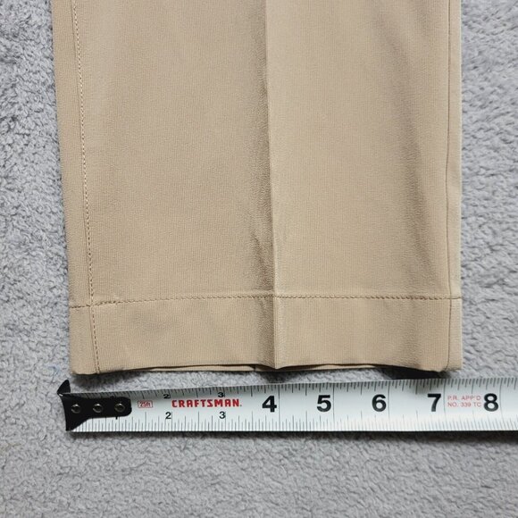 Vineyard Vines Pants Men's 36x31 Brown Performance Stretch Chino Golf Casual - Picture 6 of 11